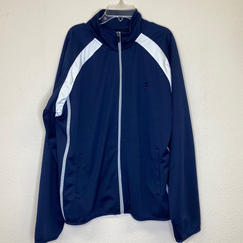 Starter Jacket Men's Size Large